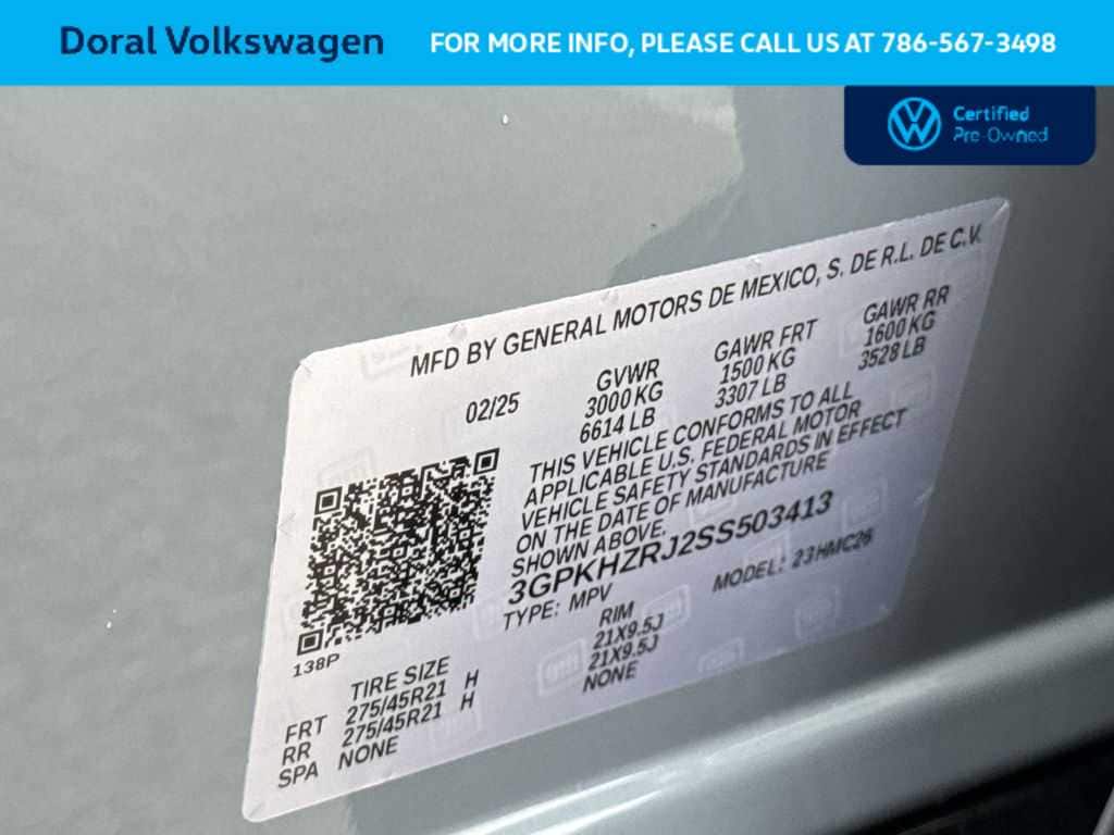 Thumbnail: 2025 Honda Prologue - 29