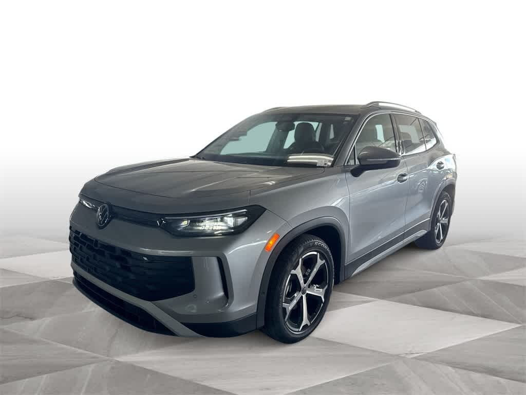 New 2026 Volkswagen Tiguan SE SUV