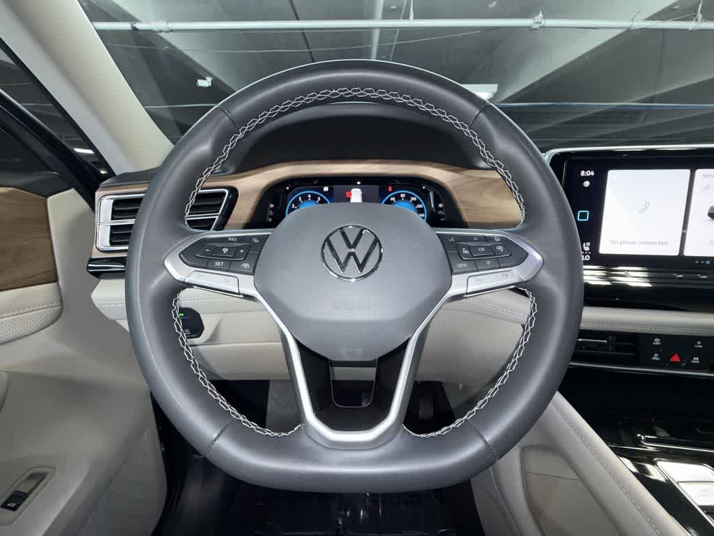 Thumbnail: 2024 Volkswagen Atlas - 15