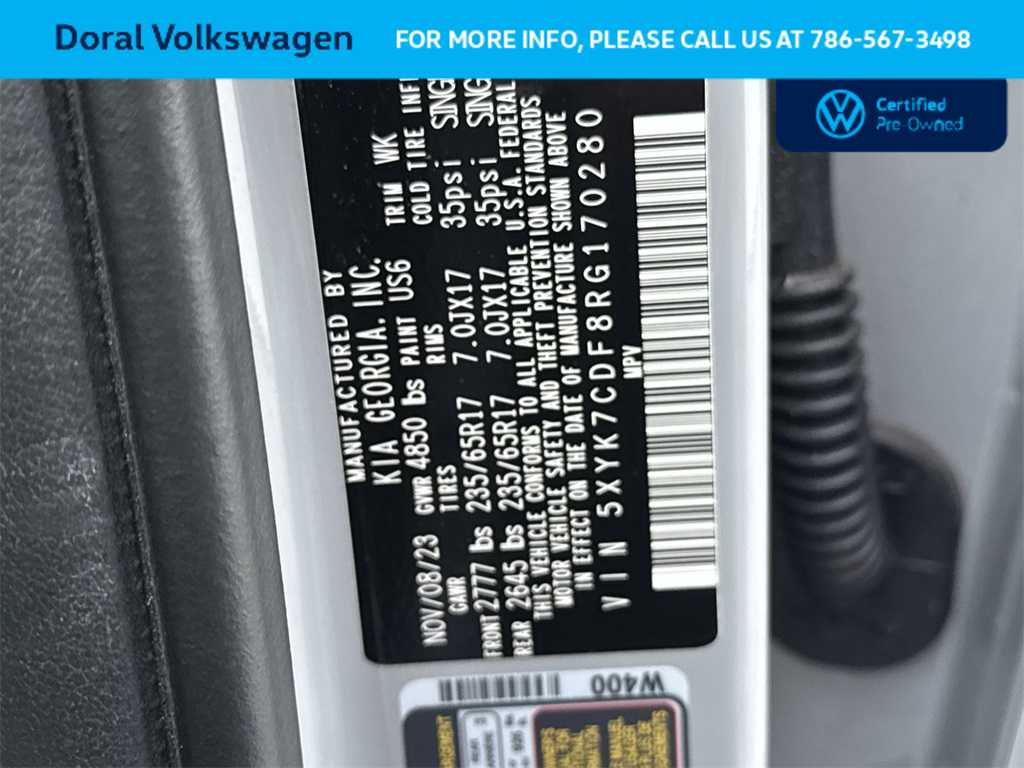 Thumbnail: 2024 Kia Sportage - 29