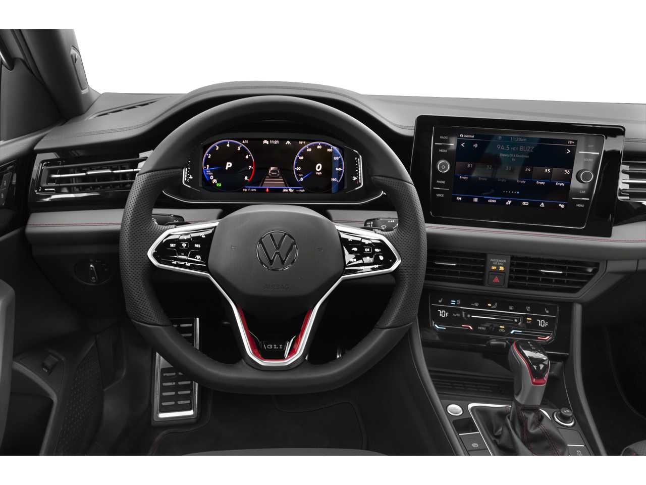 Thumbnail: 2026 Volkswagen Jetta - 4