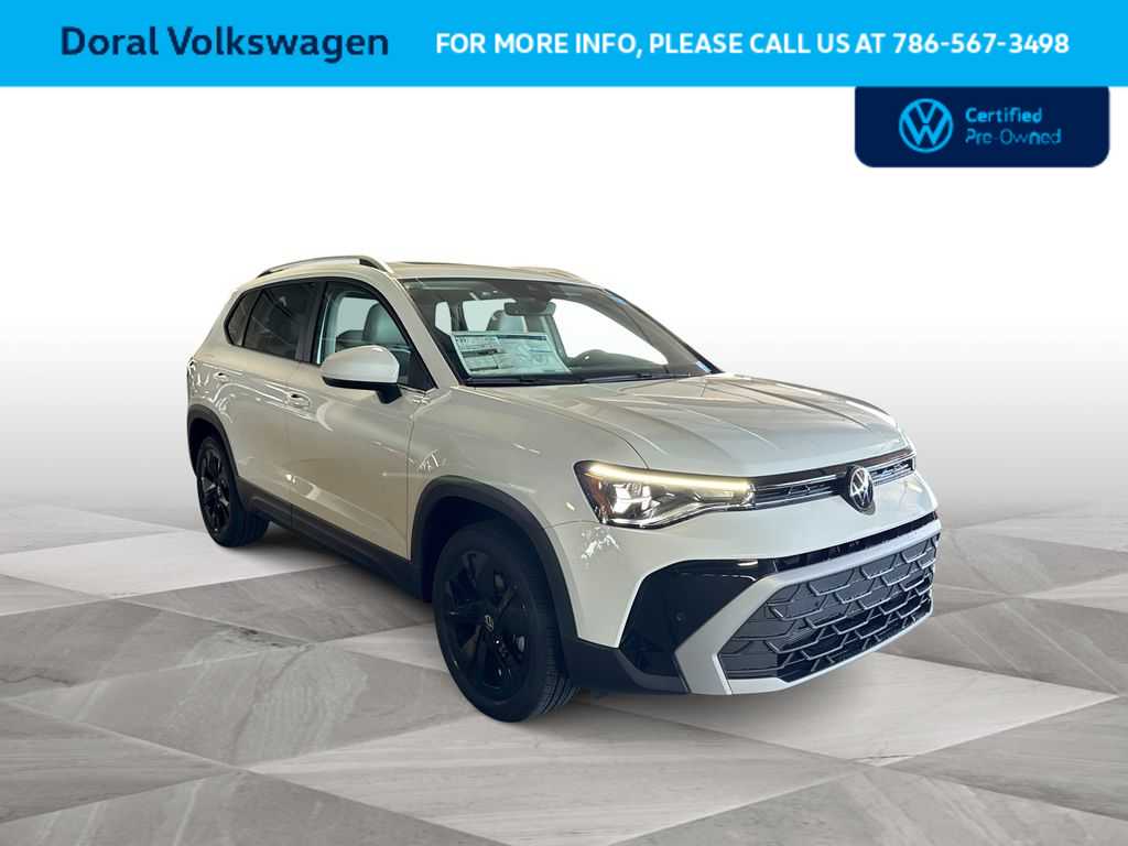 Thumbnail: 2025 Volkswagen Taos - 2