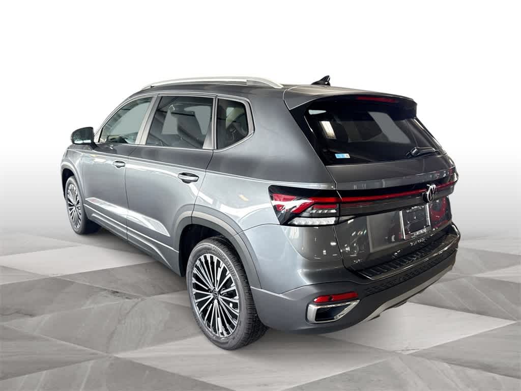 Thumbnail: 2025 Volkswagen Taos - 6