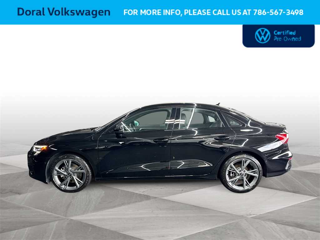 Thumbnail: 2024 Audi A3 - 5