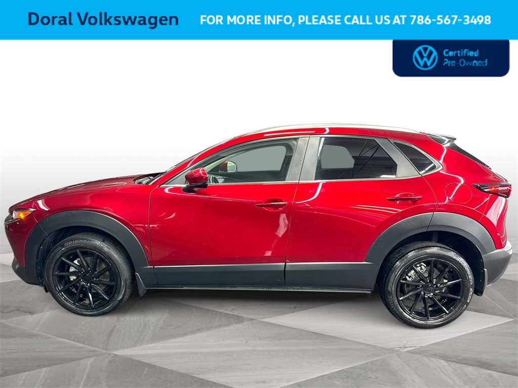 Thumbnail: 2023 Mazda CX-30 - 5