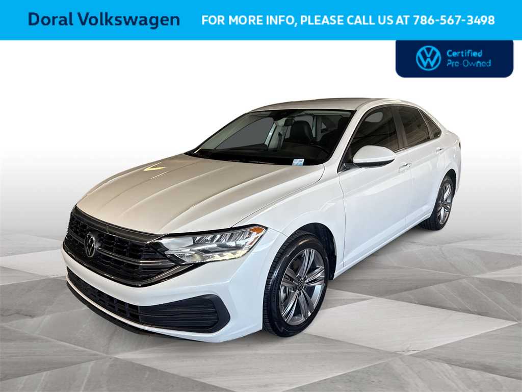 Thumbnail: 2023 Volkswagen Jetta - 4