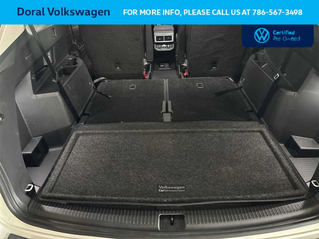 Thumbnail: 2024 Volkswagen Atlas - 25