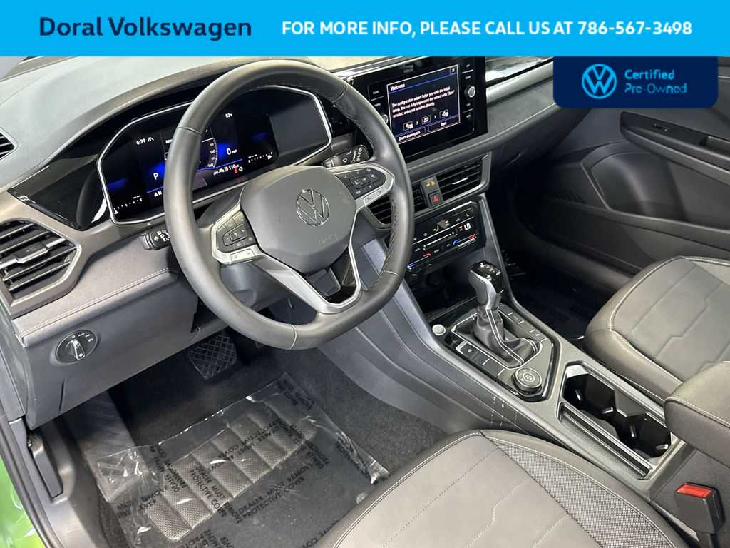Thumbnail: 2025 Volkswagen Taos - 13