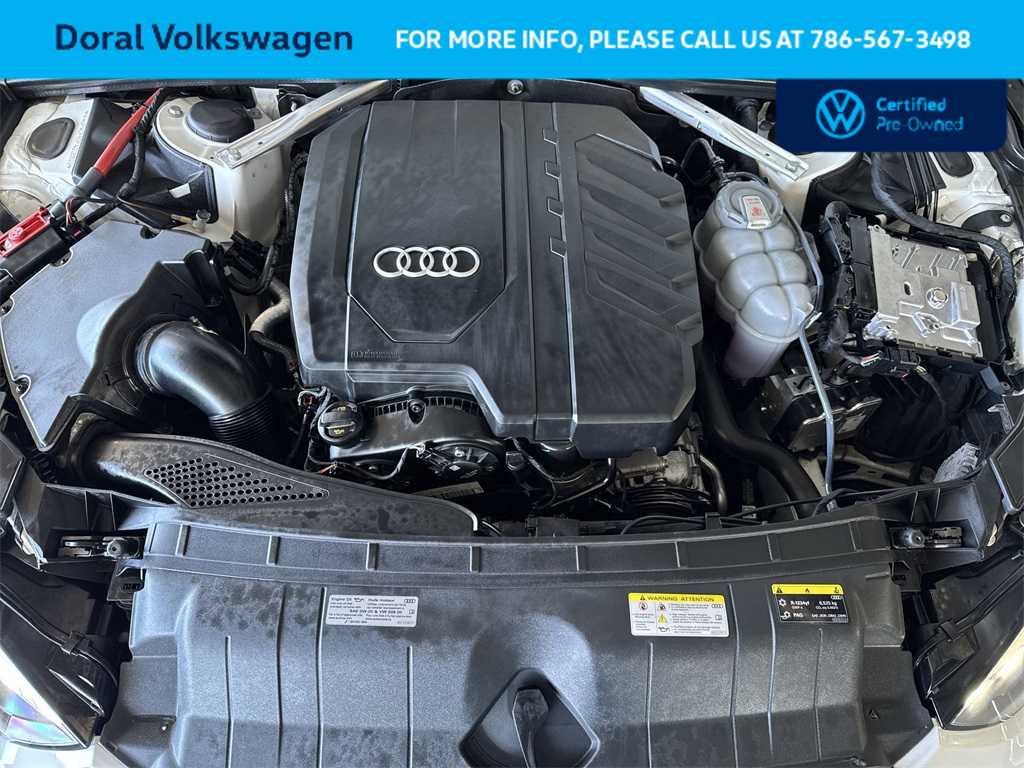 Thumbnail: 2023 Audi A5 - 12