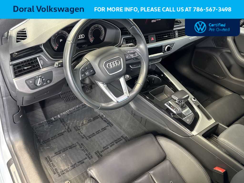 Thumbnail: 2023 Audi A5 - 13