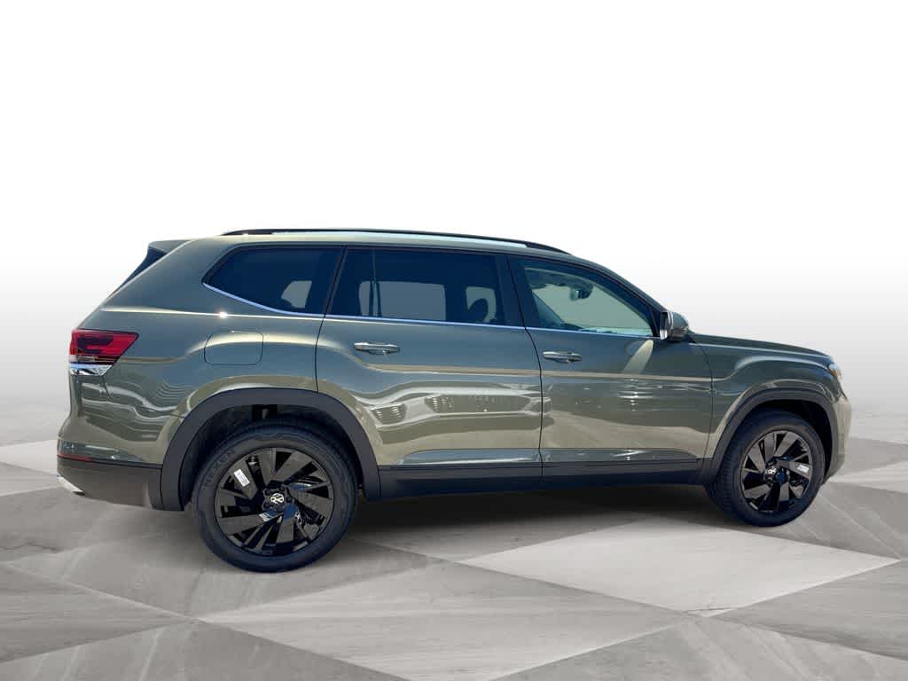 Thumbnail: 2026 Volkswagen Atlas - 8