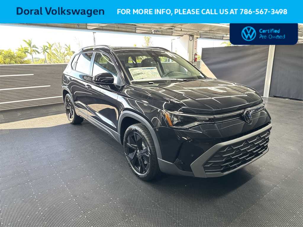 Thumbnail: 2025 Volkswagen Taos - 11