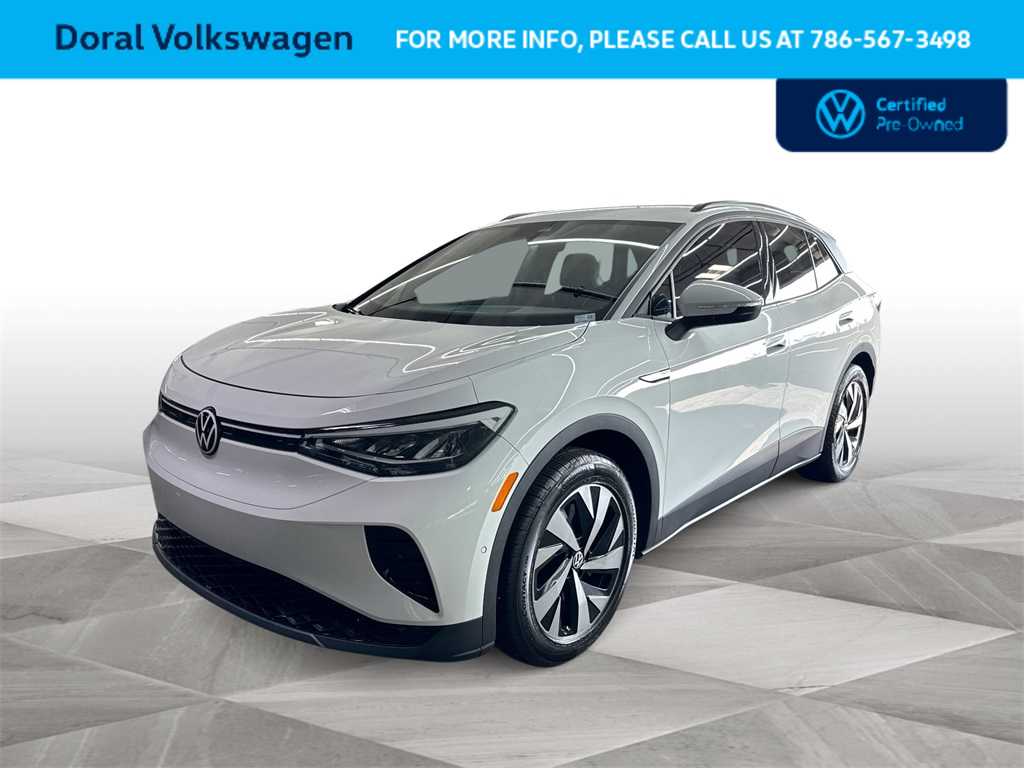 Thumbnail: 2023 Volkswagen ID.4 - 1