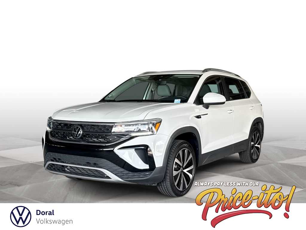 Thumbnail: 2024 Volkswagen Taos - 1