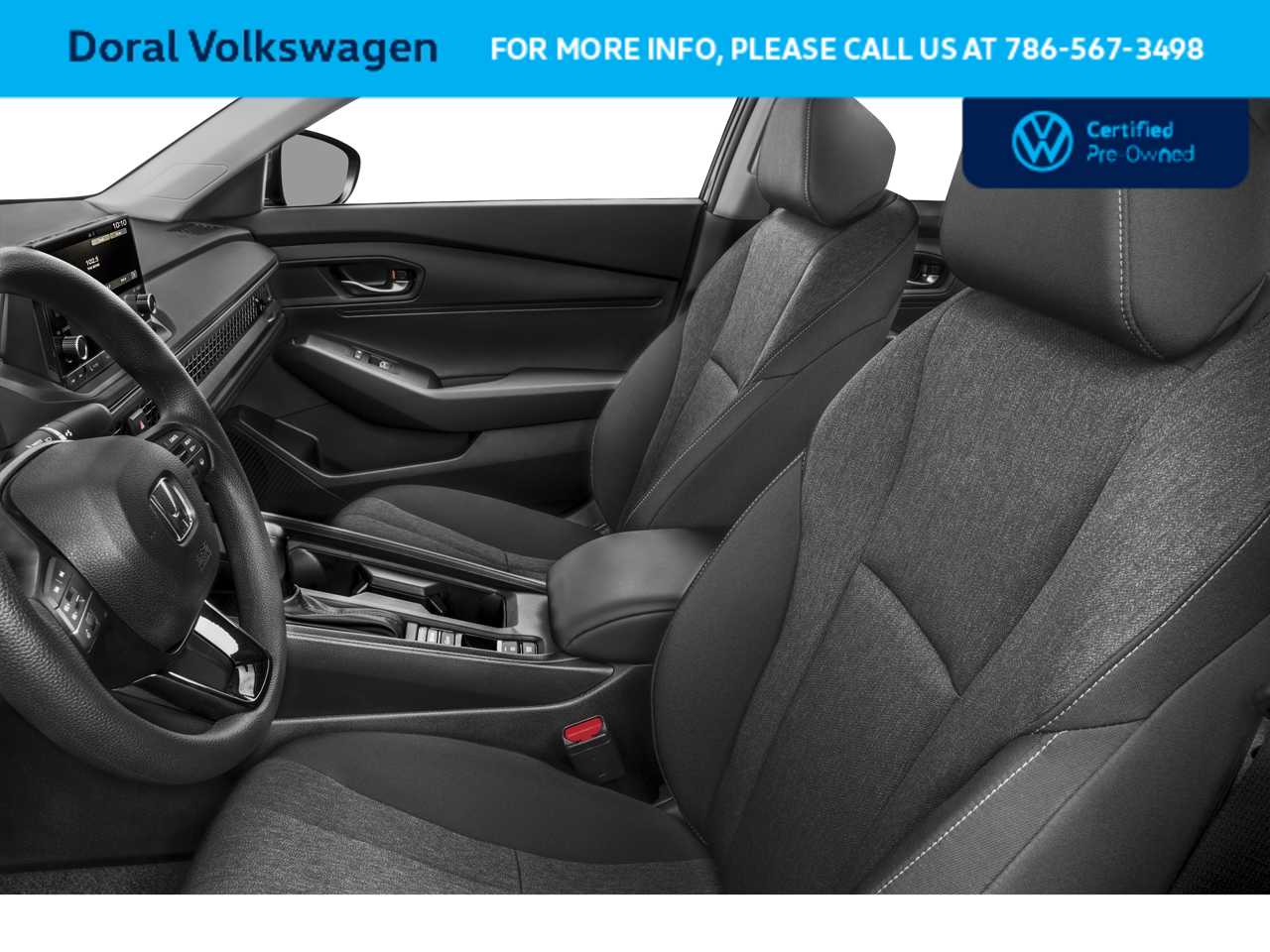 Thumbnail: 2024 Honda Accord - 6