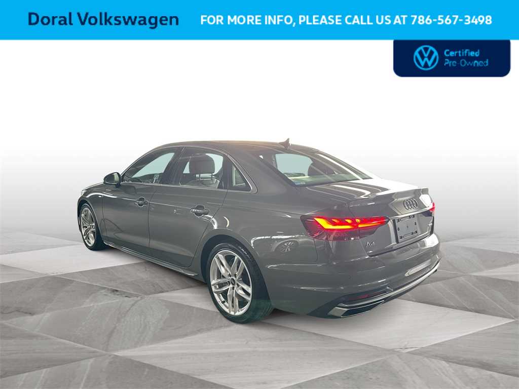 Thumbnail: 2023 Audi A4 - 6