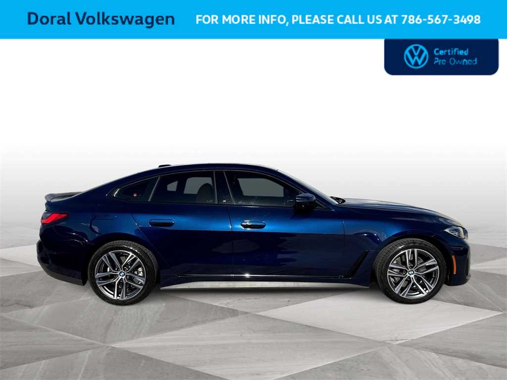Thumbnail: 2022 BMW 4 Series - 9