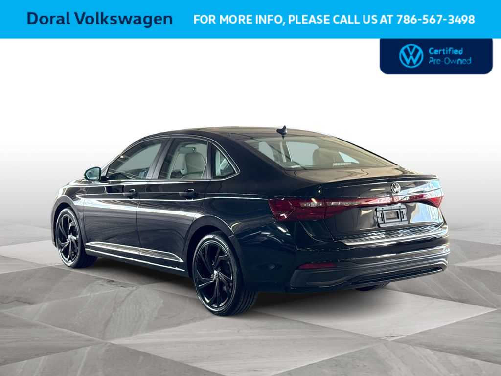 Thumbnail: 2025 Volkswagen Jetta - 6