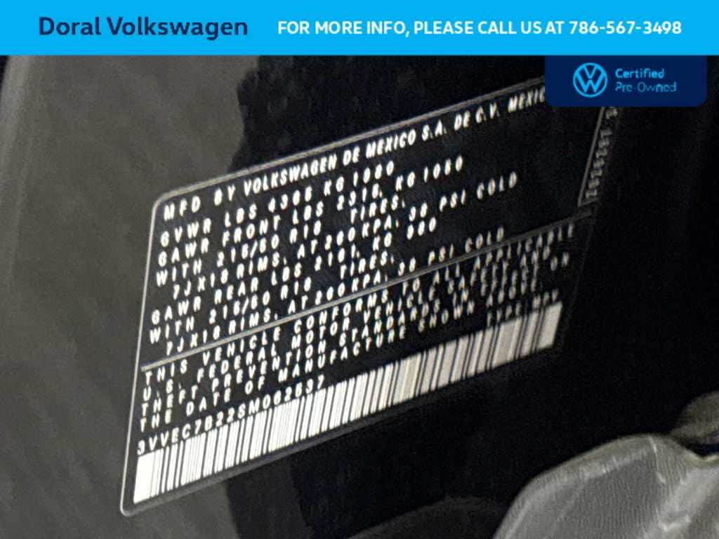 Thumbnail: 2025 Volkswagen Taos - 29