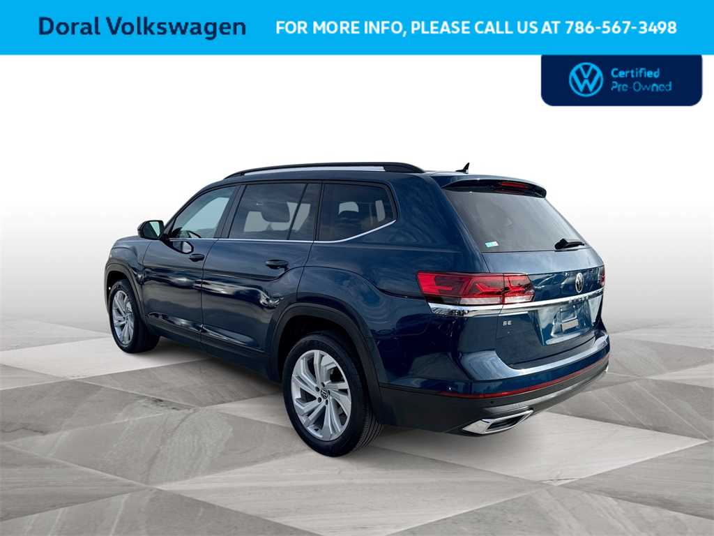 Thumbnail: 2023 Volkswagen Atlas - 6