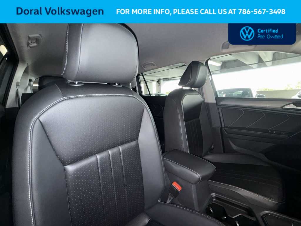 Thumbnail: 2024 Volkswagen Tiguan - 27