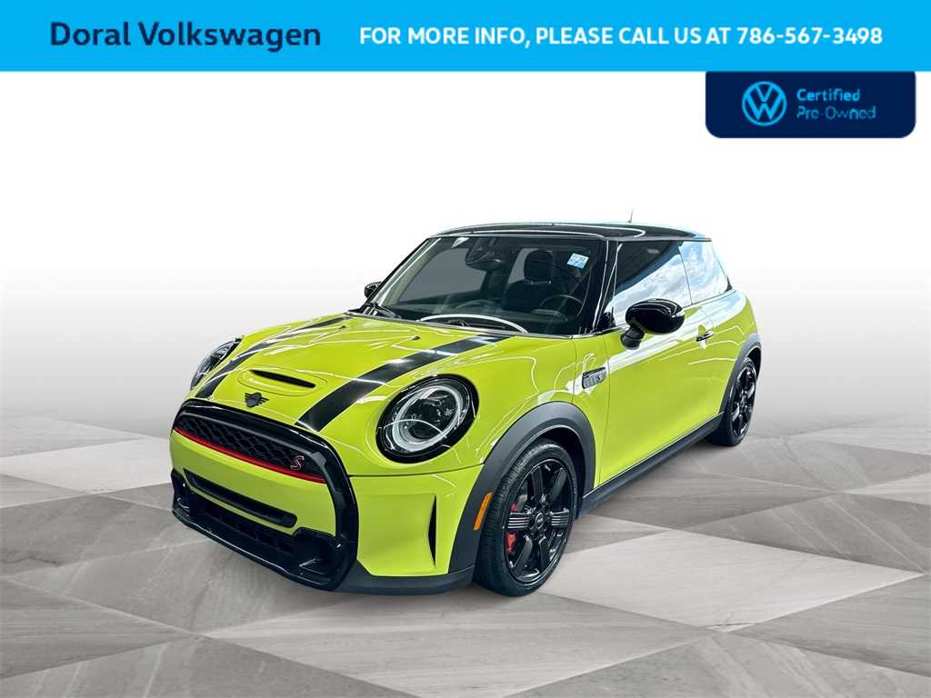 Thumbnail: 2024 MINI Cooper Hardtop - 4