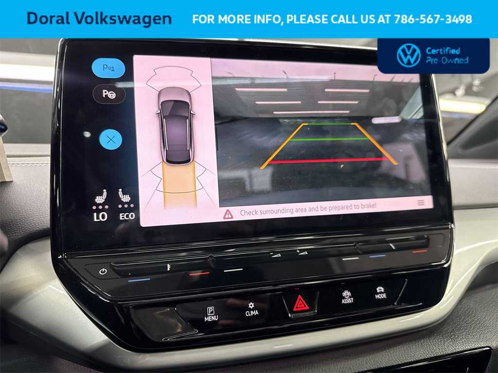 Thumbnail: 2023 Volkswagen ID.4 - 19