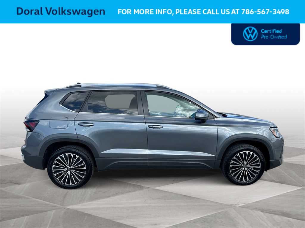 Thumbnail: 2025 Volkswagen Taos - 9