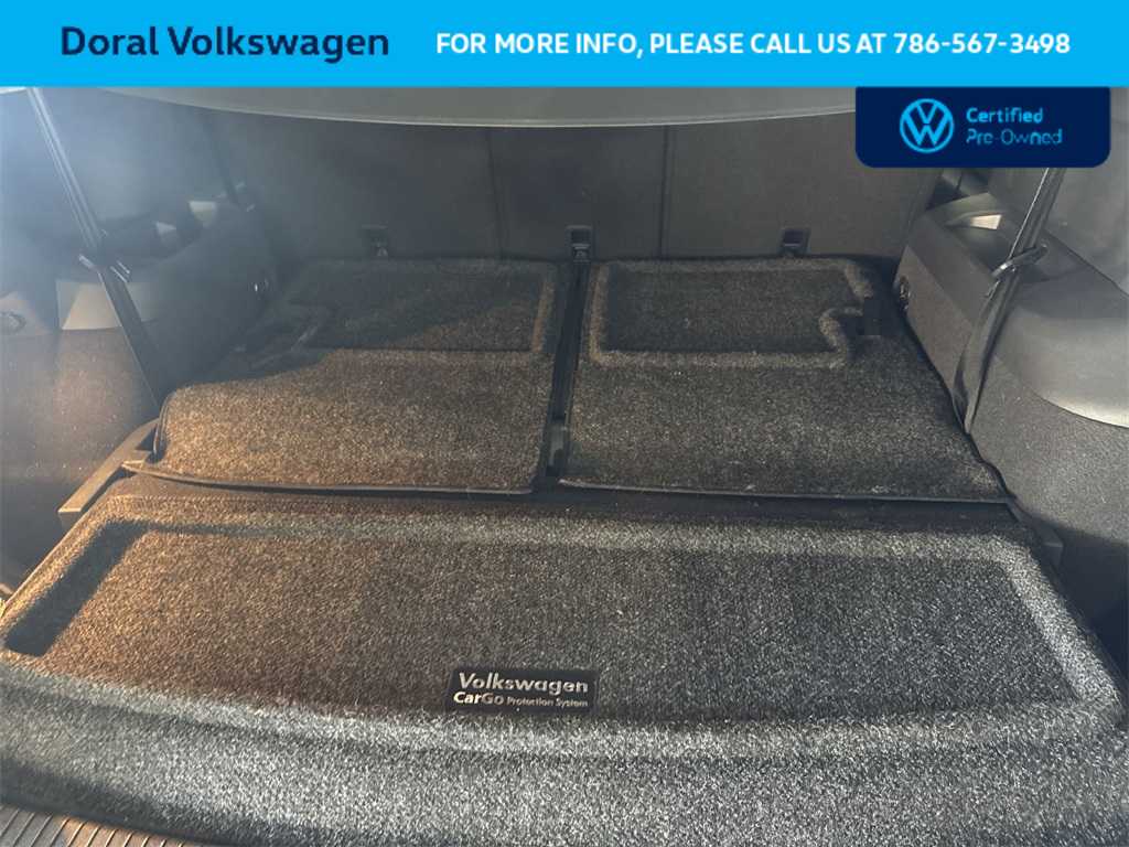 Thumbnail: 2021 Volkswagen Tiguan - 25