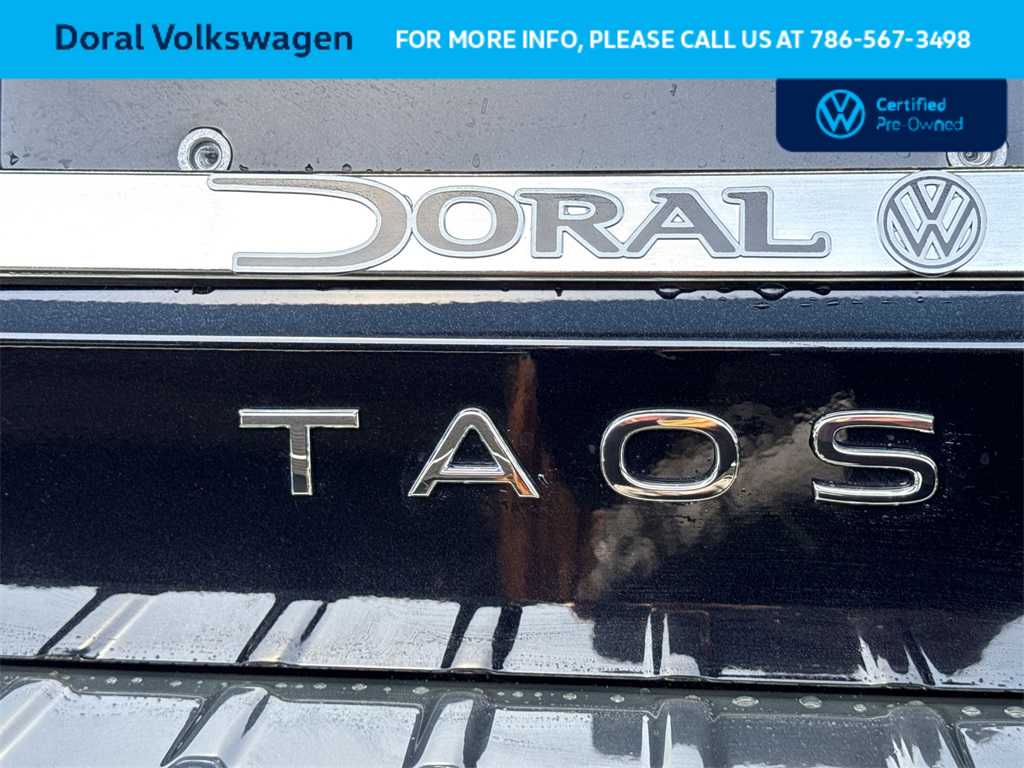 Thumbnail: 2025 Volkswagen Taos - 14