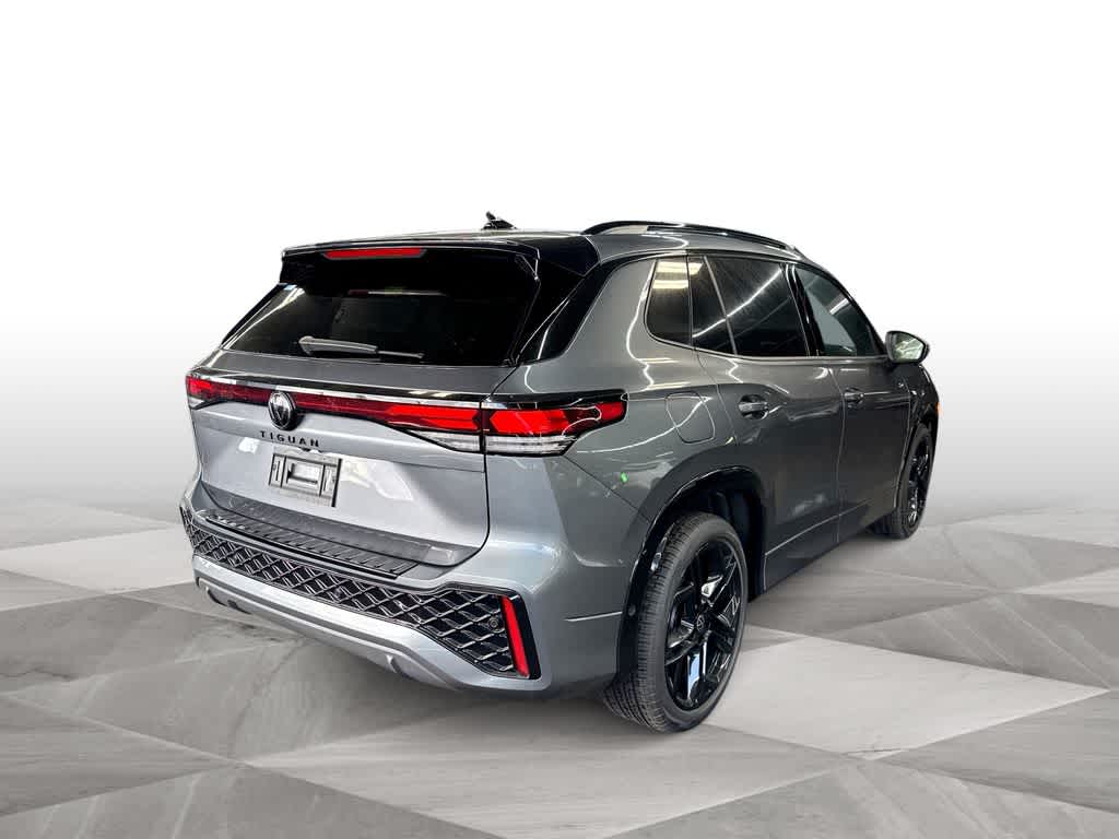 Thumbnail: 2026 Volkswagen Tiguan - 8