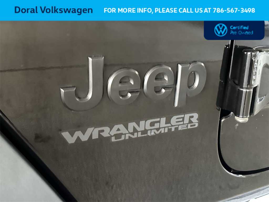 Thumbnail: 2022 Jeep Wrangler - 11