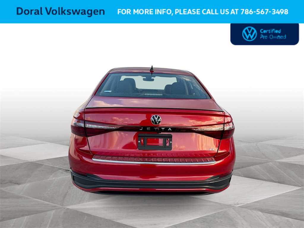 Thumbnail: 2025 Volkswagen Jetta - 6