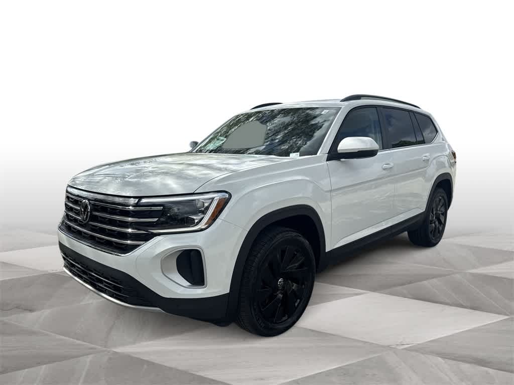 2025 Volkswagen Atlas SE -
                  Doral, FL
