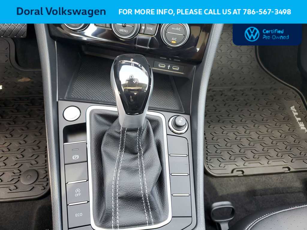 Thumbnail: 2023 Volkswagen Jetta - 26