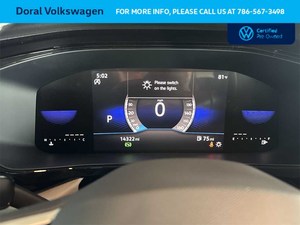 Thumbnail: 2023 Volkswagen Taos - 16