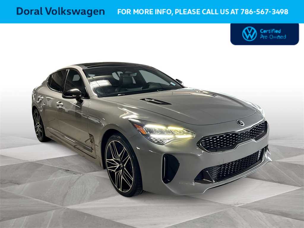 Thumbnail: 2022 Kia Stinger - 2