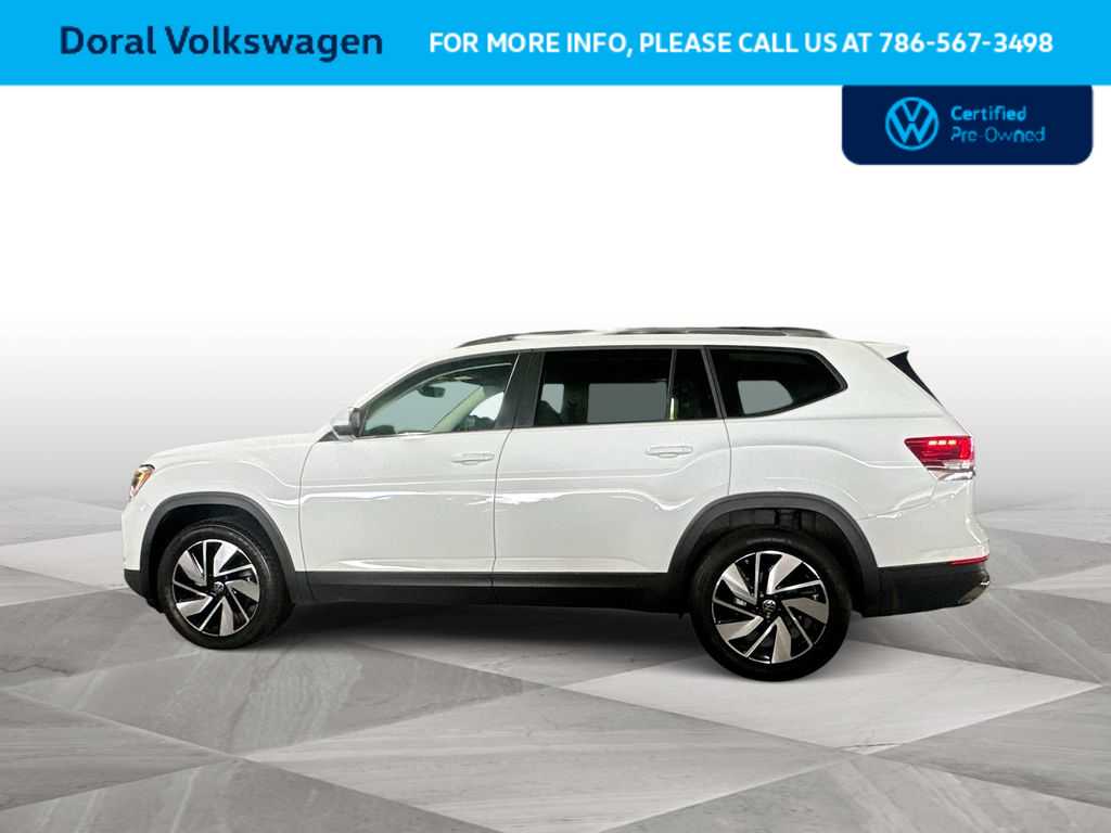 Thumbnail: 2024 Volkswagen Atlas - 5