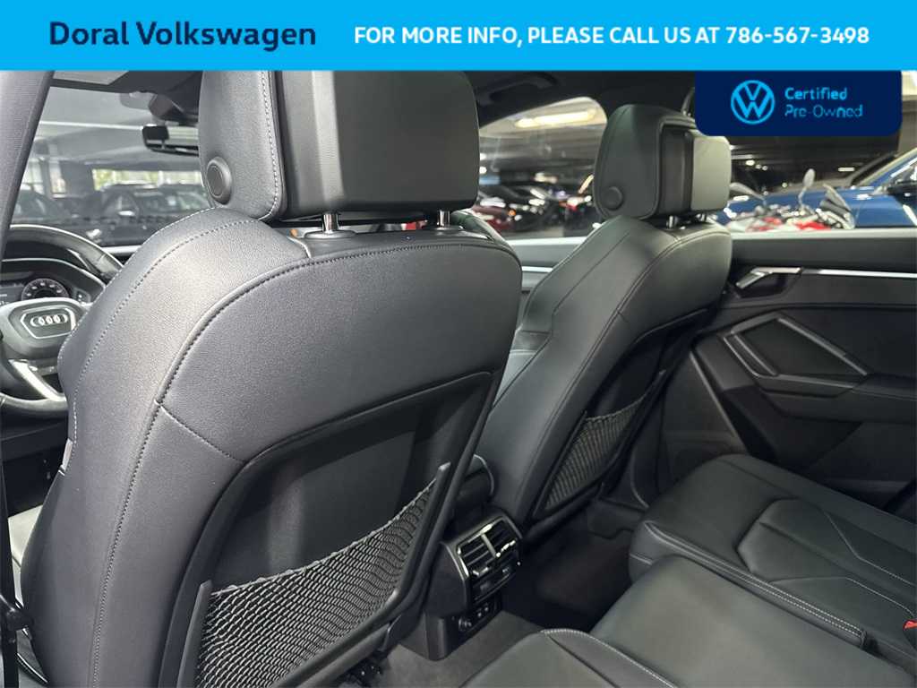 Thumbnail: 2023 Audi Q3 - 23