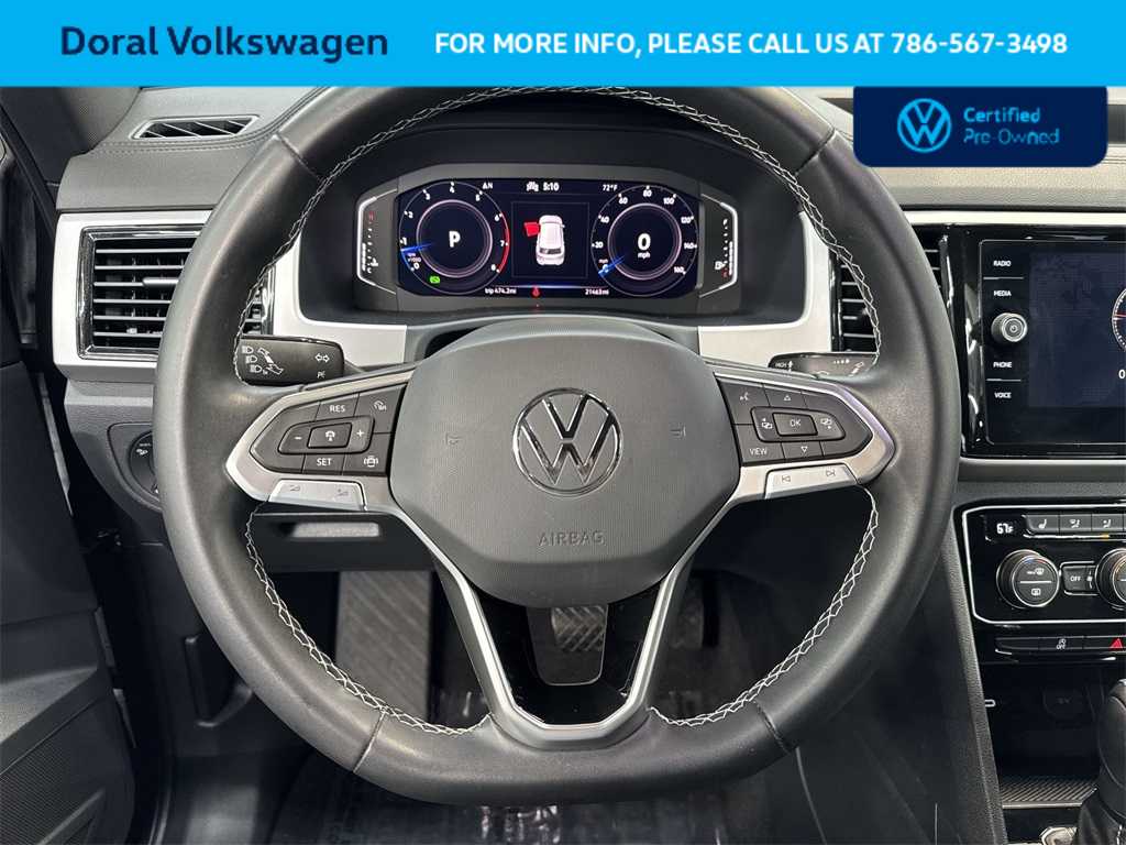 Thumbnail: 2023 Volkswagen Atlas - 14