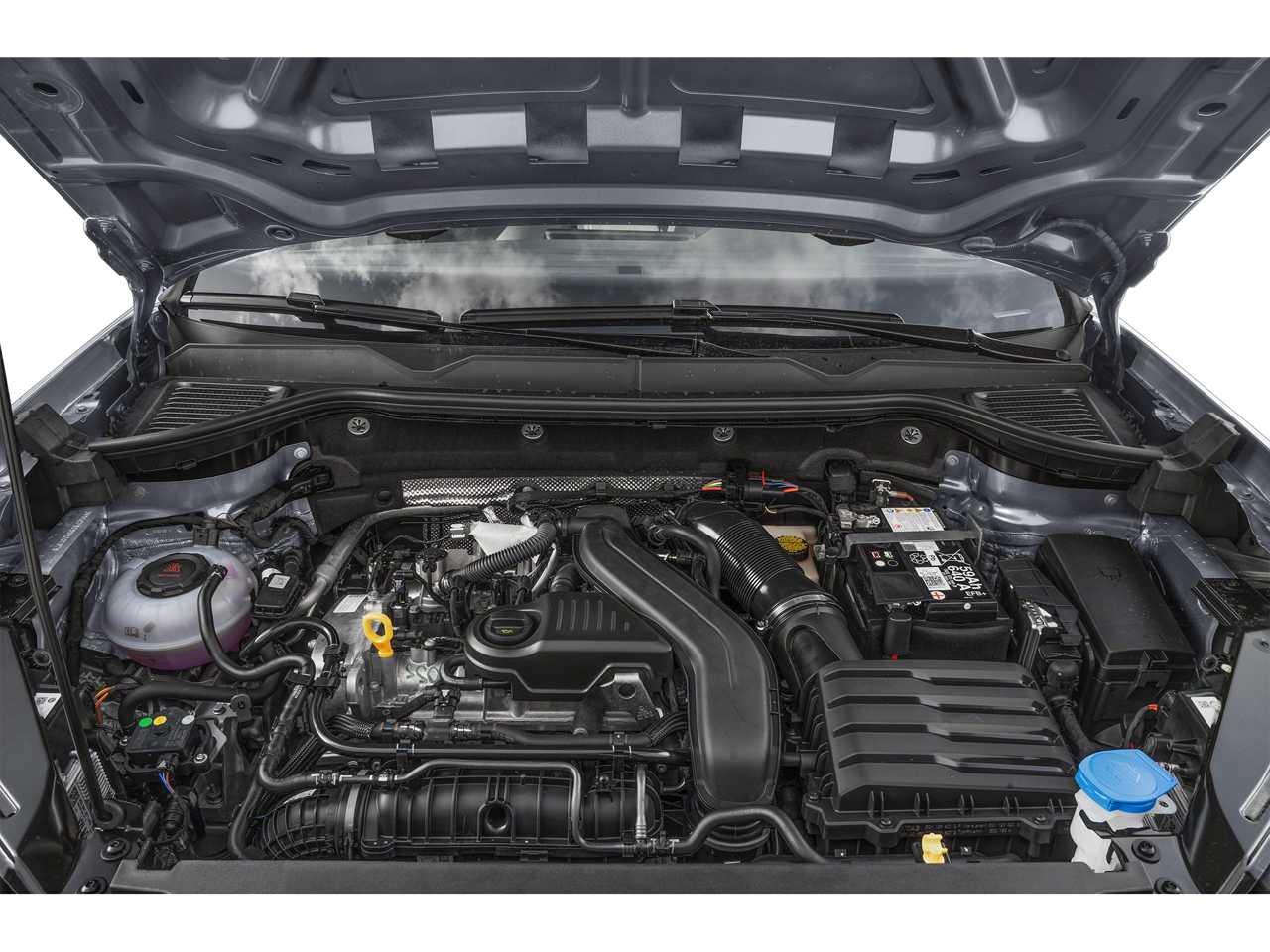 2025 Volkswagen Taos S 8