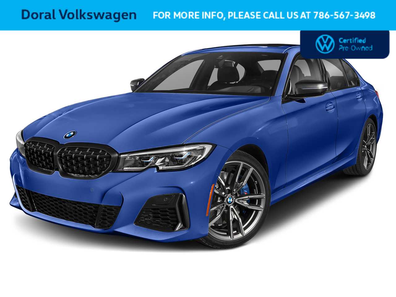 Thumbnail: 2020 BMW 3 Series - 1