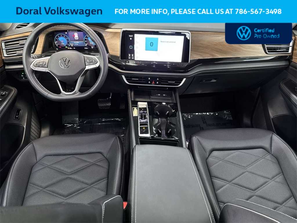 Thumbnail: 2025 Volkswagen Atlas - 24