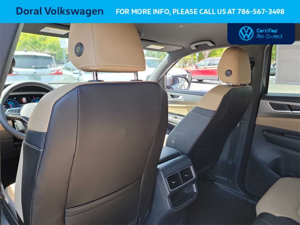 Thumbnail: 2024 Volkswagen Atlas - 27