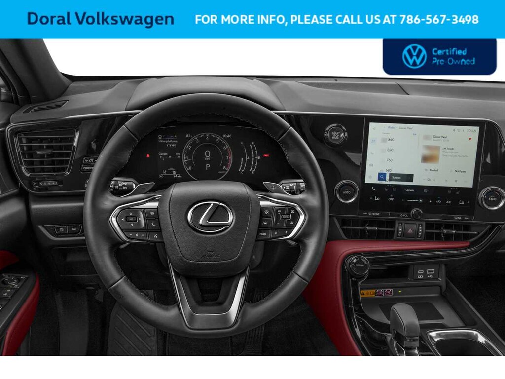 Used 2024 Lexus NX Premium SUV