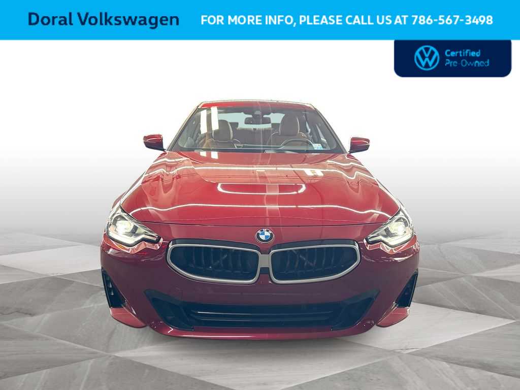 Thumbnail: 2025 BMW 2 Series - 2