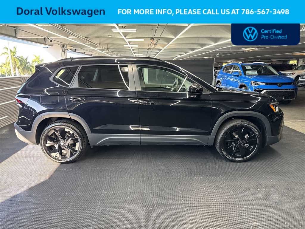 Thumbnail: 2025 Volkswagen Taos - 12