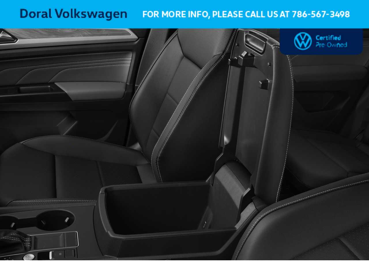 Thumbnail: 2022 Volkswagen Atlas - 14