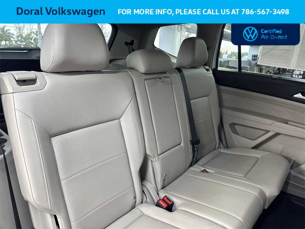 Thumbnail: 2023 Volkswagen Atlas - 26