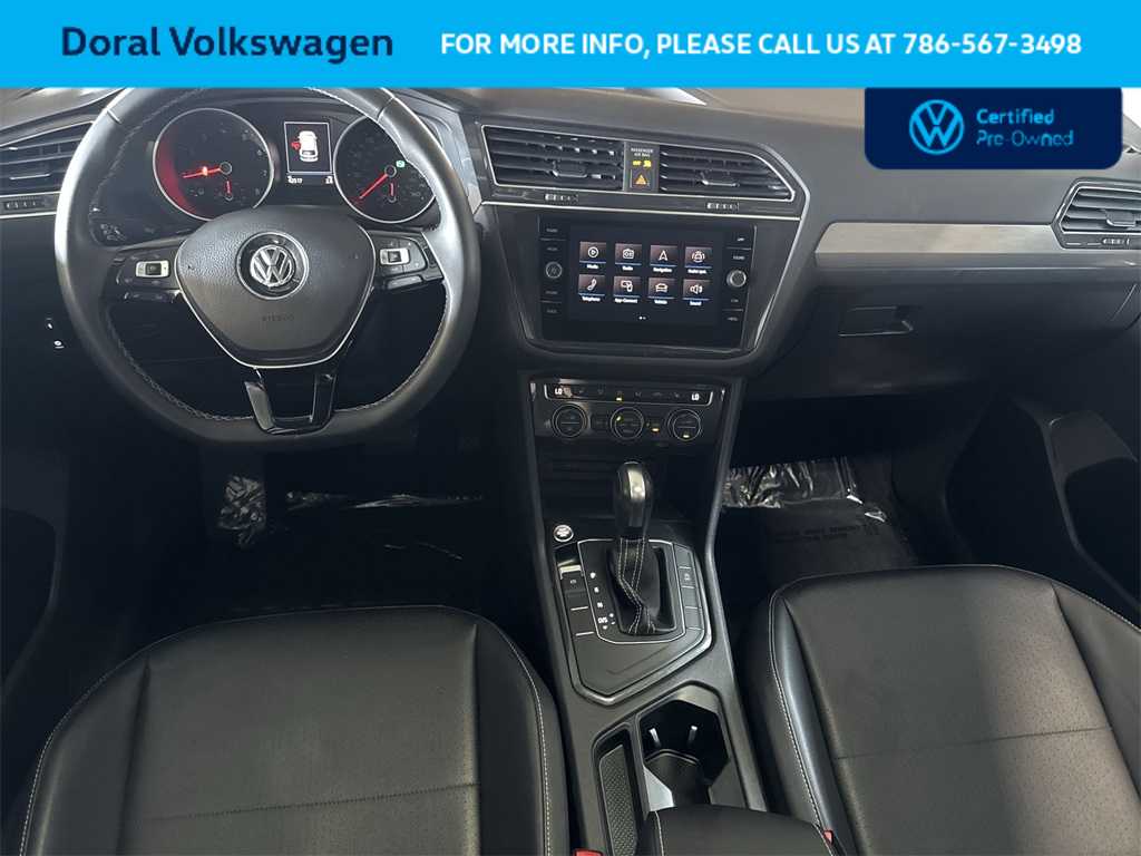 Thumbnail: 2021 Volkswagen Tiguan - 24